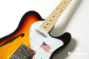 STL-H - 3 Tone Sunburst